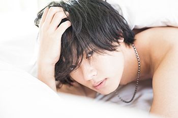 ファーストフォトエッセイ『SINCERE』より　