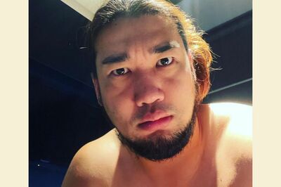 シバター（本人インスタグラムより）