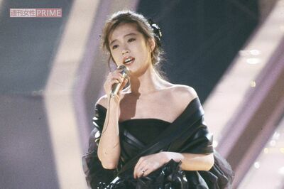 中森明菜（1987年）