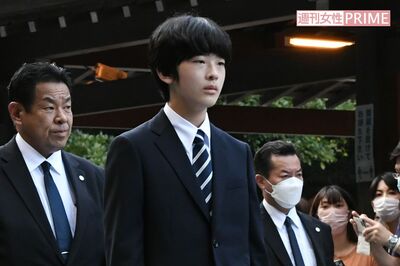 悠仁さまが苦慮する皇室の不条理！両陛下の重要公務と同日に伊勢参りをバッティング、波乱を招いたのは紀子…