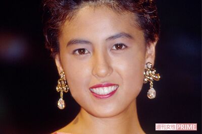 大河内志保「恥ずかしげもなくさらけ出すよね」新庄剛志の元嫁モデルが“53歳”の大胆露出で賛否、持ち上が…