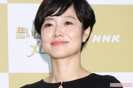 有働由美子が大差で1位に。男女問わず人気があることが表れている