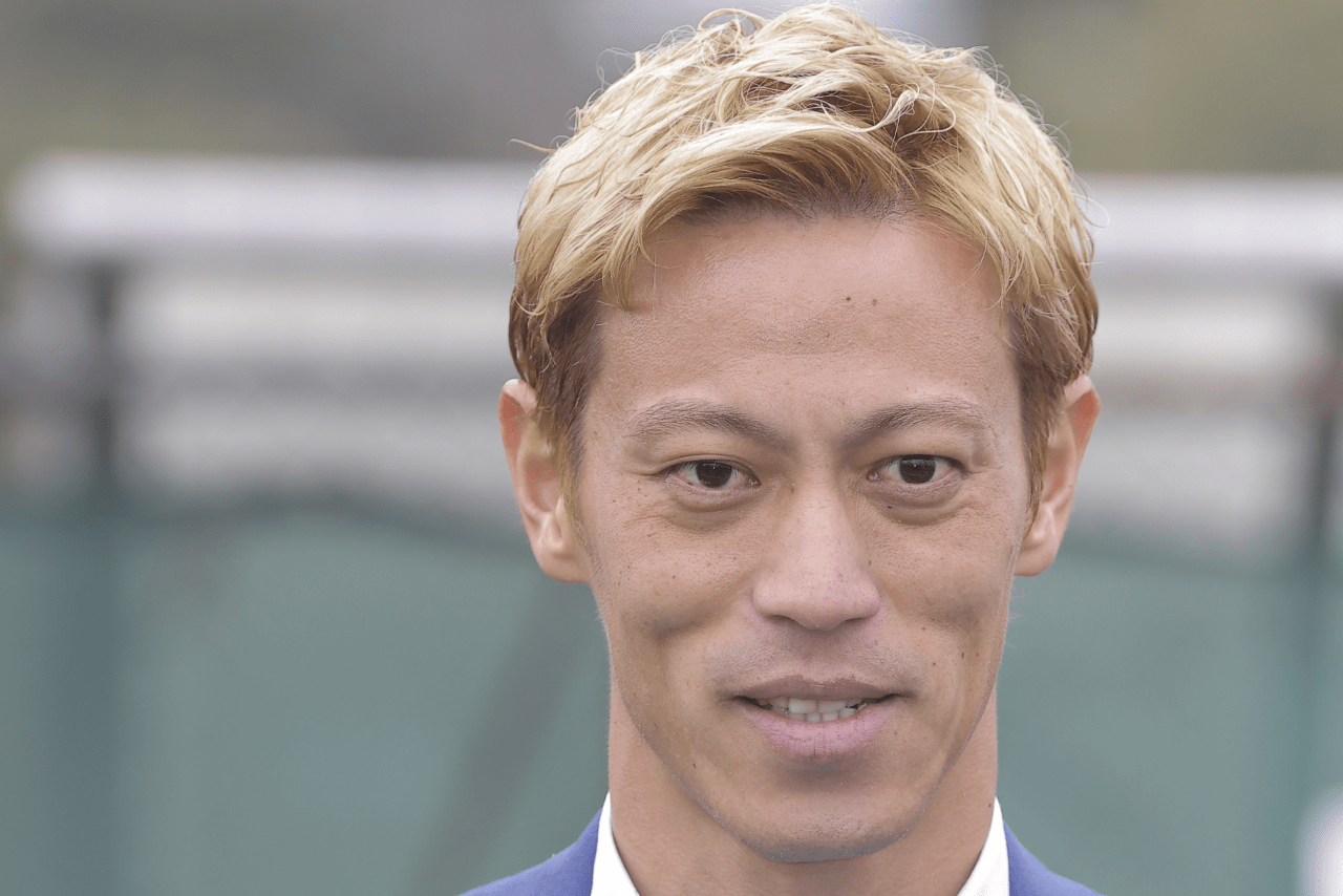 本田圭佑はソルティーロファミリアという子ども向けのサッカースクールをプロデュースしている