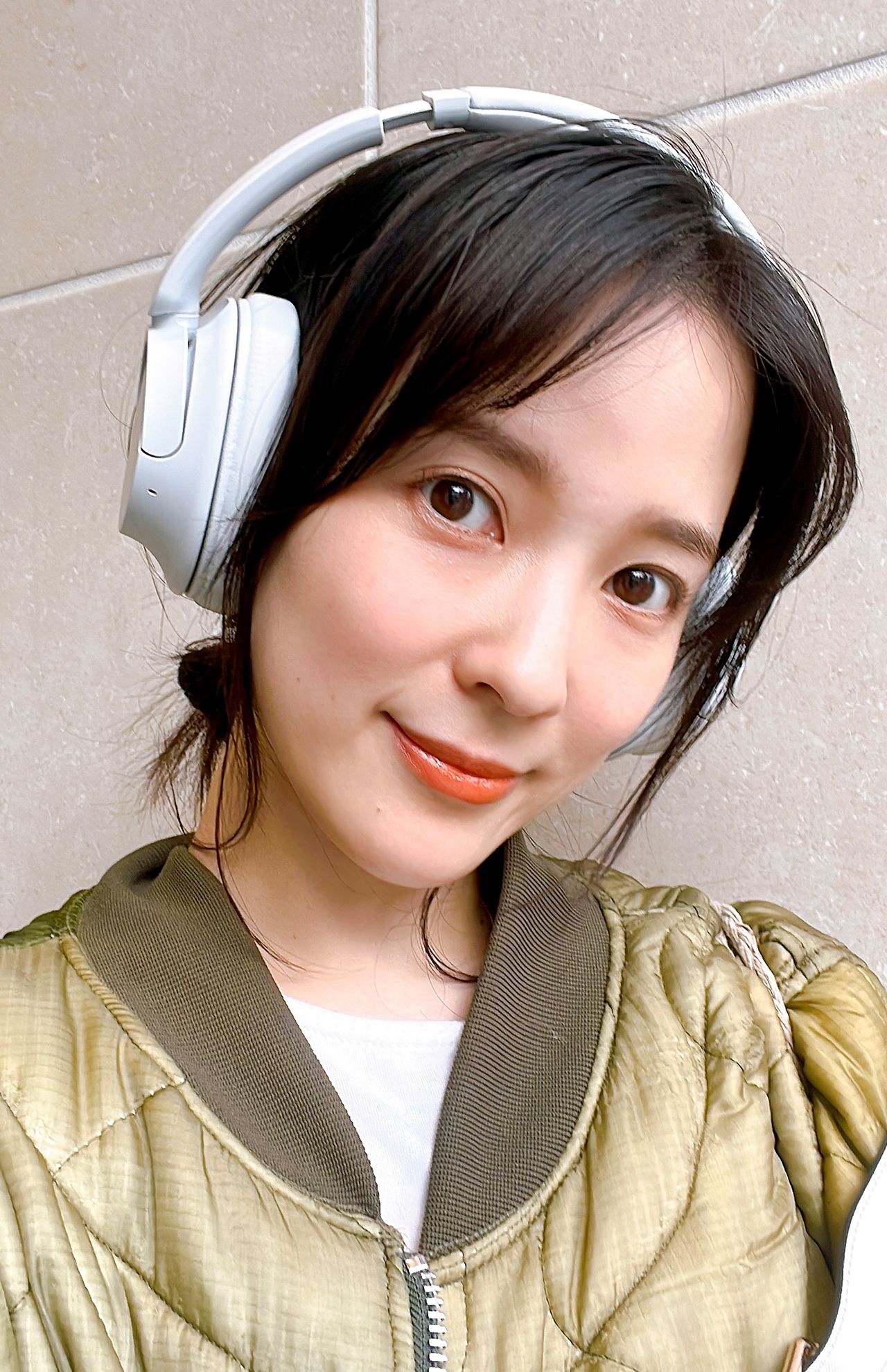 ワイヤレスノイズキャンセリングステレオヘッドセットWH-CH720N（ソニー）つけてることを忘れるような装着感