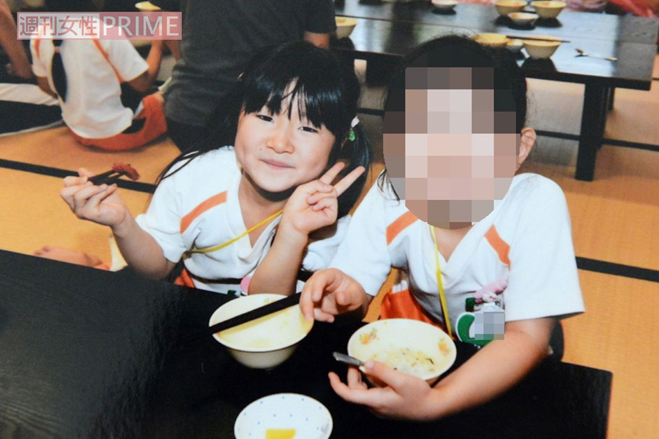 元気いっぱいで努力家だった美咲ちゃん。「いろんな表情を知ってもらいたい」と、とも子さんは多くの写真を提供してくれた