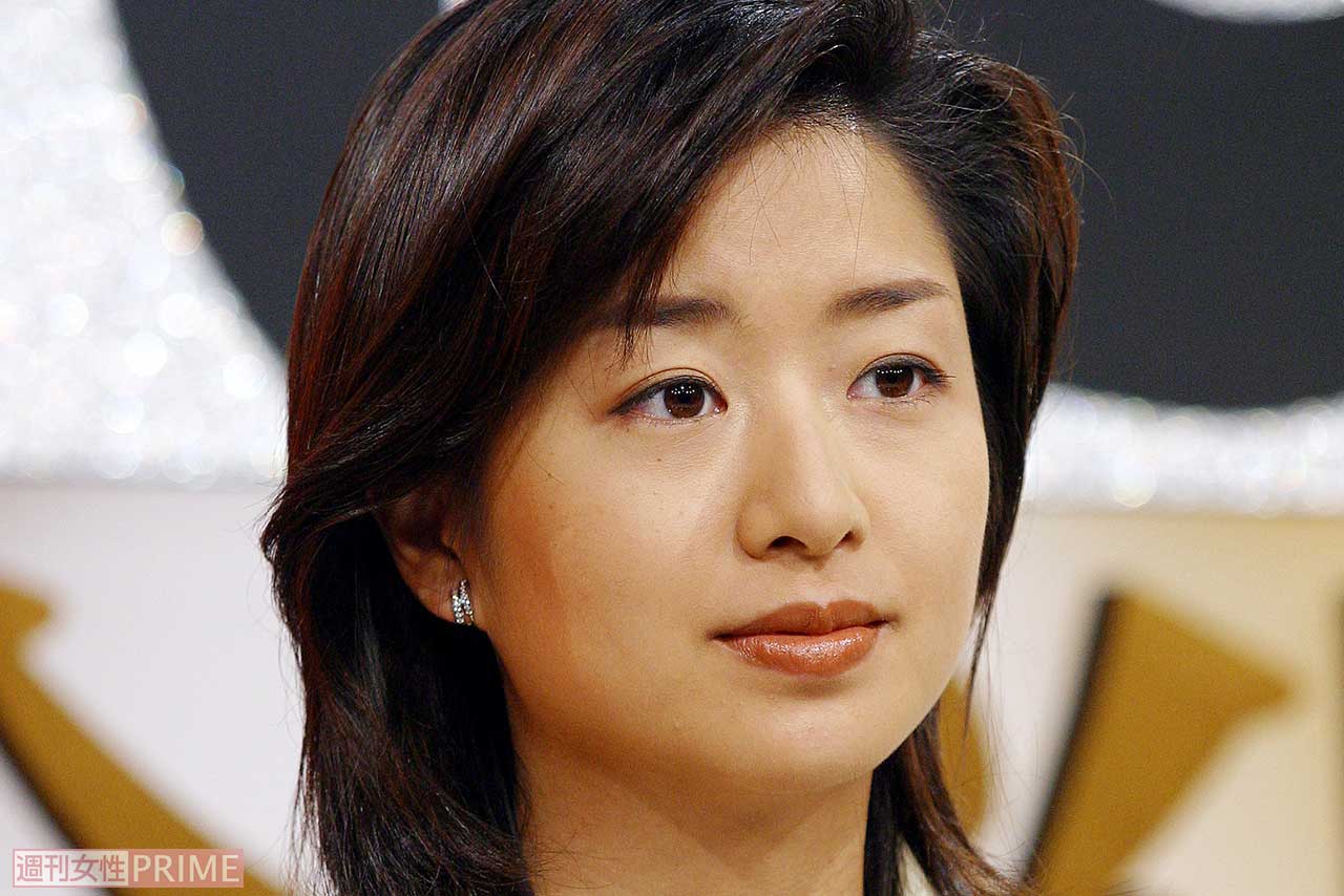 元NHK、現在のフリーの膳場貴子