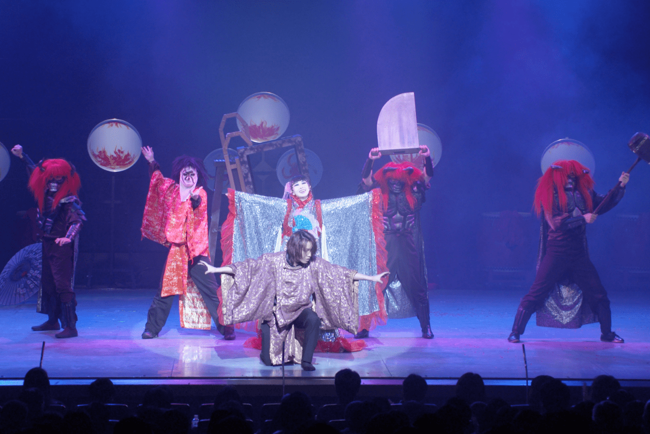 老若男女、そして国境を越えてすべての人々を魅了し続けているプリンセス天功のイリュージョン