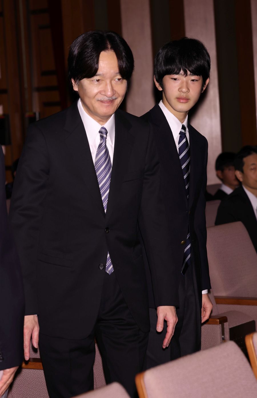 小室家の第一子は秋篠宮さまにとっては初孫、悠仁さまにとっては甥か姪にあたる