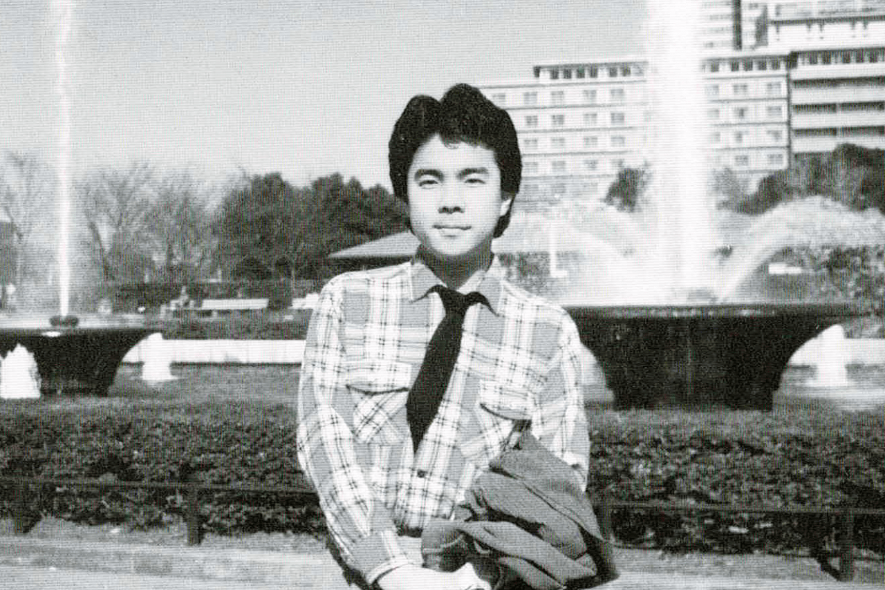 『ぎんざNOW！』に出演する直前のころ