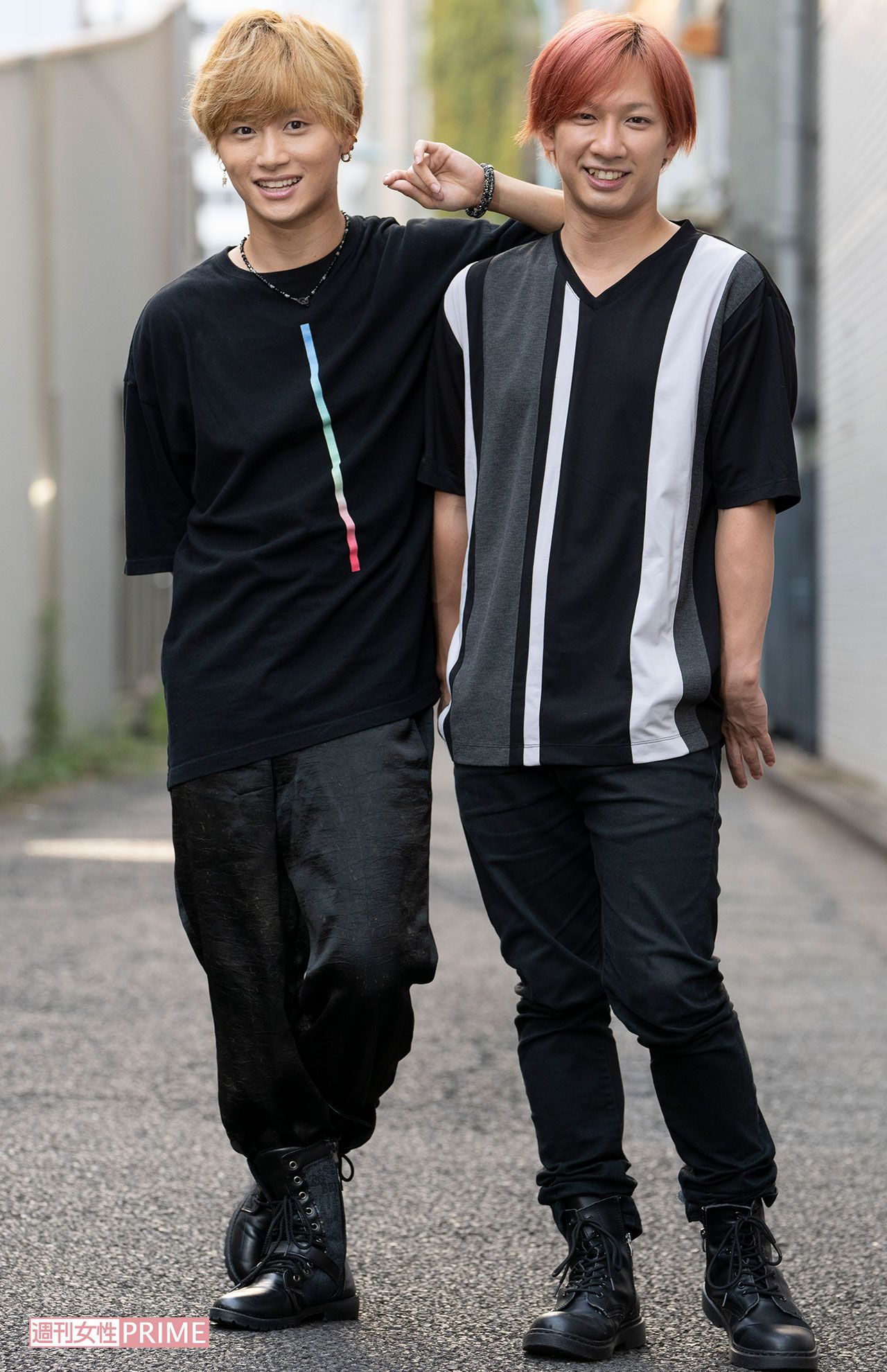 山本亮太と江田剛