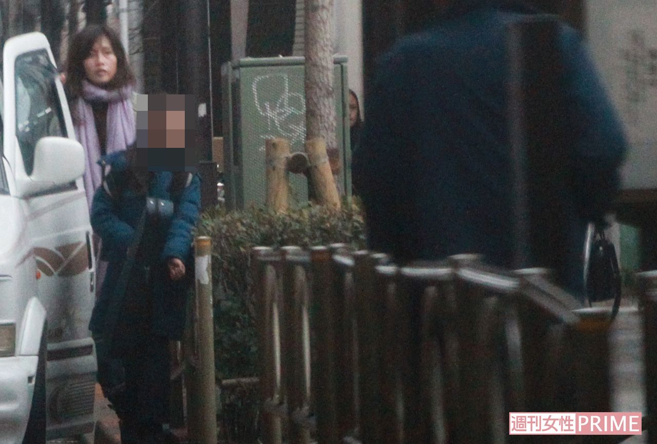 送迎は基本的には工藤静香の役割だった模様(12年)