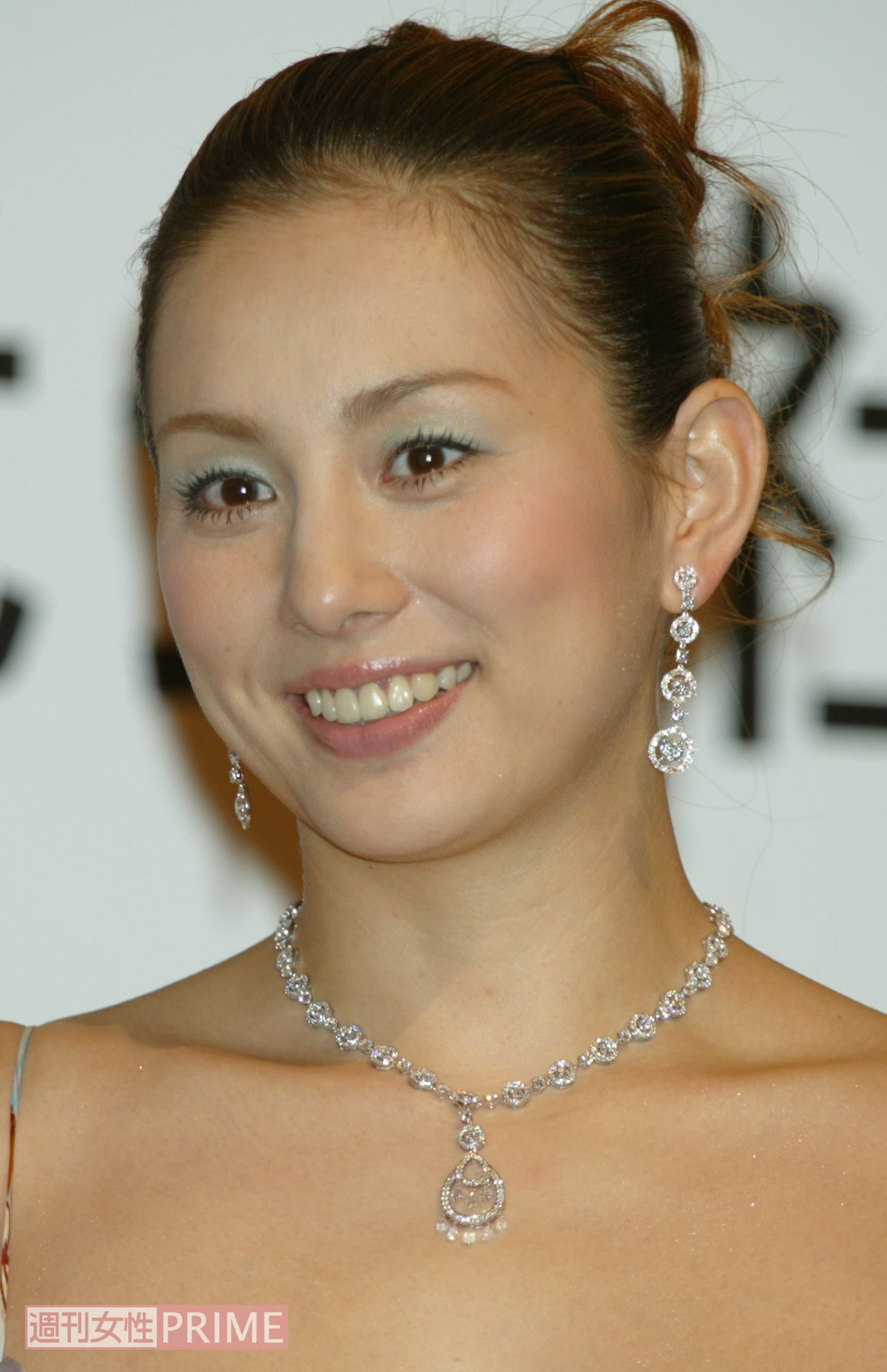米倉涼子（2003年7月）