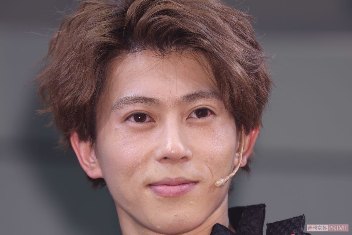 『Aぇ!group』末澤誠也