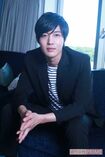 キム・ヒョンジュン 撮影/森田晃博