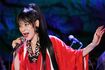 2025年7月にファンクラブ限定イベントで熱い歌声を披露した中森明菜/産経ビジュアル