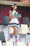 宮脇咲良(2013年『AKBスーパーフェスティバル』総選挙にて)
