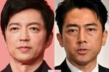 小泉進次郎、大沢たかおとのツーショット披露も「大沢の圧勝」写真の構図からにじ…