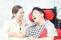 突然の脳損傷で“余命2、3日”宣告から10年…重度障害の息子と母がともに歩んだ壮絶10年