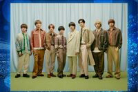 中島裕翔脱退のHey! Say! JUMP、a-nationで7人体制を初披露も“水色ライト”にファン複雑、何も語られなか…