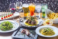 どうすれば元が取れるのか?「食べ放題」&「飲み放題」の損得勘定