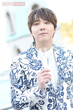 イ・ホンギ　撮影／坂本利幸