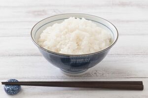 白米　※写真はイメージです