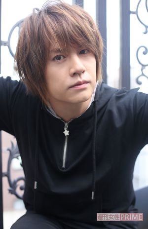 浦井健治　撮影／森田晃博