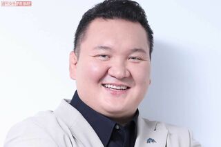 白鵬翔　撮影／吉岡竜紀
