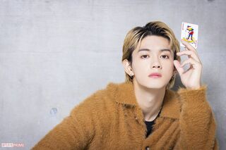 映画『トリリオンゲーム』でガク役の佐野勇斗　撮影／吉岡竜紀