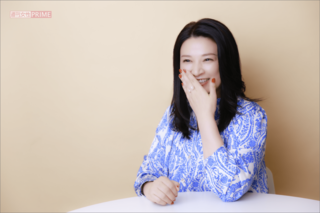 歌手・タレントの島崎和歌子（51）※撮影／矢島泰輔