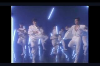 光GENJIの結成日にデビュー曲『STAR LIGHT』のMVが公開されたことに反応した佐藤アツヒロ（Xより）