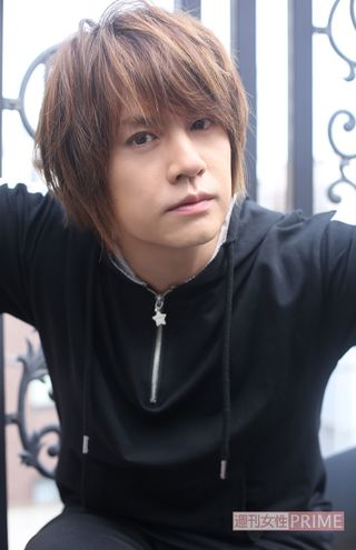 浦井健治　撮影／森田晃博