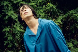 山下智久、初の写真集『CIRCLE』より　（C）Maciej Kucia,講談社