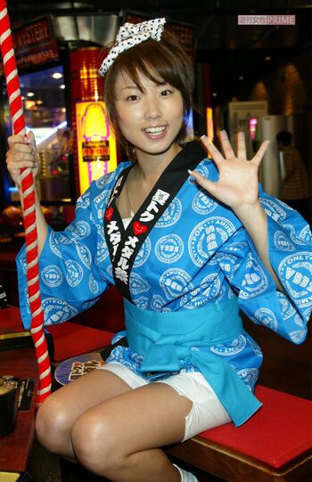 21歳のMEGUMI（2002年）