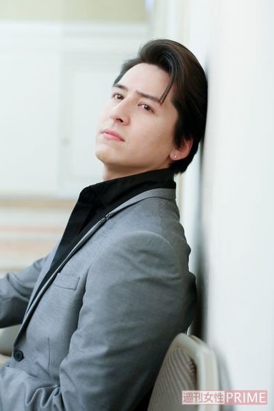 伊礼彼方　撮影／森田晃博