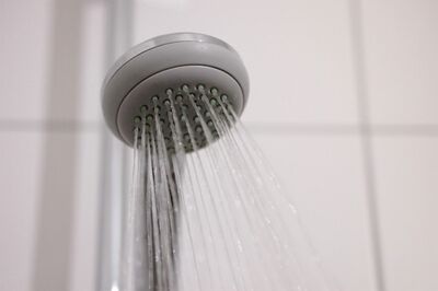 13.節水シャワーヘッドが断然お得※画像はイメージです