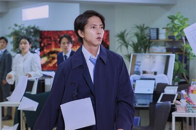 映画『正直不動産』　5月15日（金）全国公開　配給：ソニー・ピクチャーズエンタテインメント　(c)大谷アキラ・夏原武・水野光博／小学館(c)2026映画『正直不動産』製作委員会