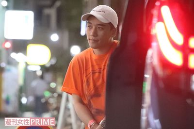 BIGBANGのV.I、活発な“遊びっぷり”がわかる日本滞在中のスケジュール