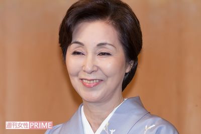 野際陽子(81)『やすらぎの郷』に出演中も体調を崩し、緊急入院していた