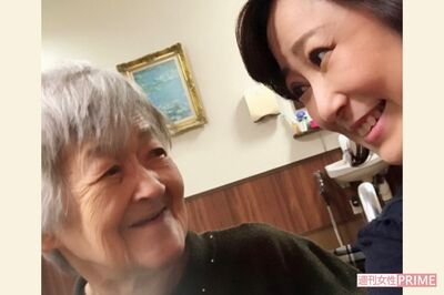 つちやかおり「認知症の母の死に際に会えなかった」後悔から取得した“認知症ケア指導管理士”の資格、親の…