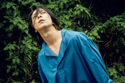 山下智久、初の写真集タイトルに込めた思いを告白&アザーカットを独占入手