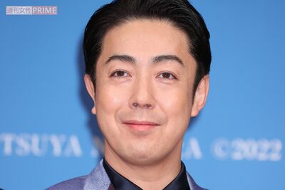 尾上菊之助が19歳年下女性とホテル密会・不倫報道！長男・尾上眞秀のデビューと、自身の歌舞伎座公演に水差…