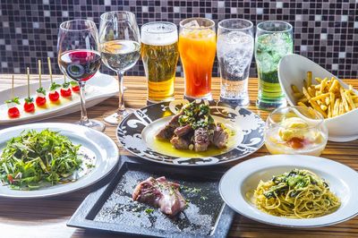 どうすれば元が取れるのか？「食べ放題」＆「飲み放題」の損得勘定