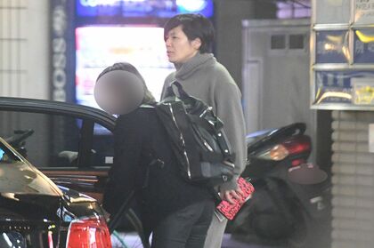 '19年ドラマ『私のおじさん』打ち上げでの青木さやか