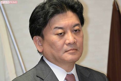 武部新農水相、就任わずか1週間で“企業献金”公選法違反の疑い発覚に「光の速さ」「もはやコント」国民ア然