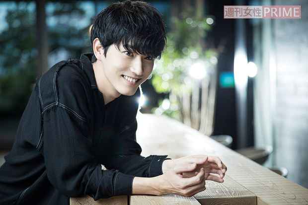 杉野遥亮　撮影／廣瀬靖士