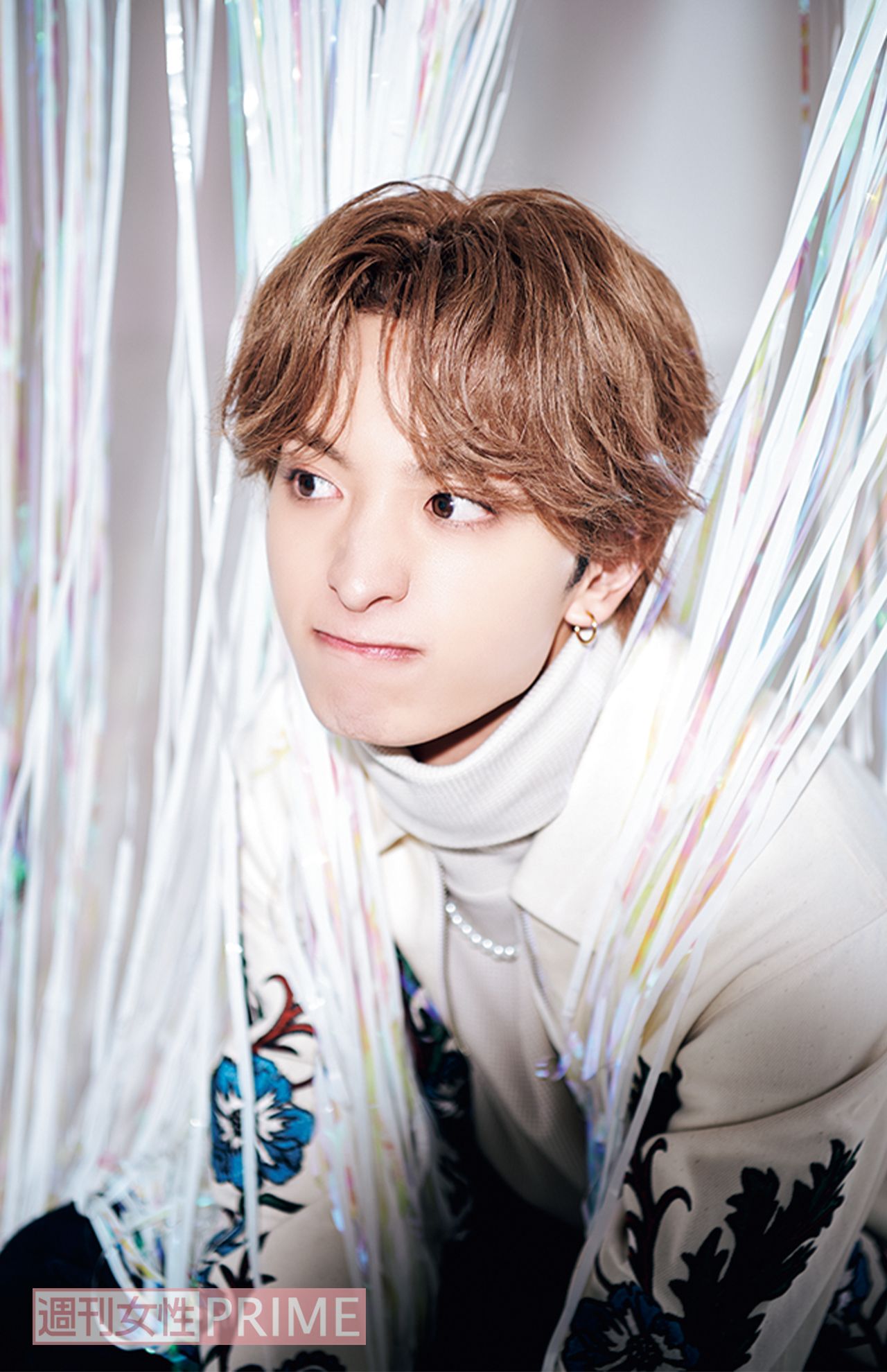 木村慧人（FANTASTICS）撮影／山田智絵　