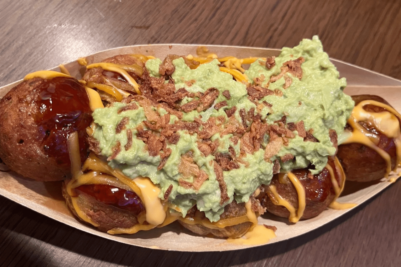 ドジャー・スタジアム限定メニューの『チーズ＆ワカモレ』が日本でも販売中