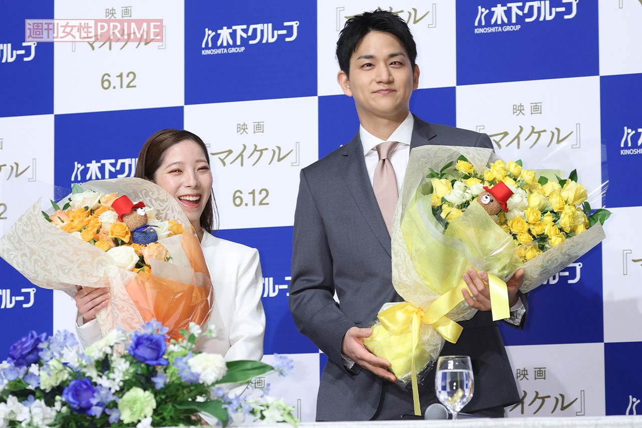 2026年4月28日に行われた引退会見で、ある野望について語った「りくりゅう」
