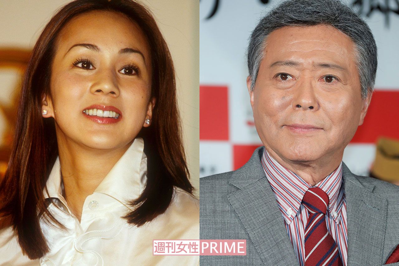 『どうーなってるの?!』に出演していた中村江里子と小倉智昭